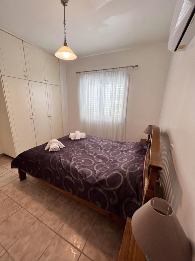 Pafia Sunbeach Townhouse Paphos Exterior foto